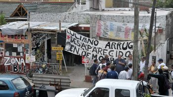 caso arruga: expropiaron el ex destacamento policial caso arruga: expropiaron el ex destacamento policial