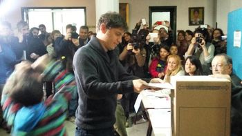 kicillof: quisieron generar un clima enrarecido, pero no lo lograron kicillof: quisieron generar un clima enrarecido, pero no lo lograron