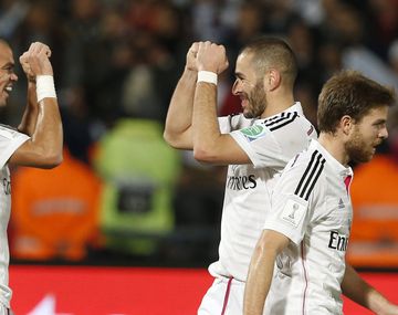 Real Madrid goleó a Cruz Azul y espera por el finalista