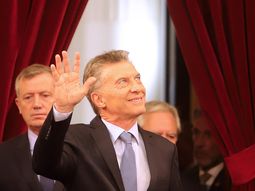 Mauricio Macri