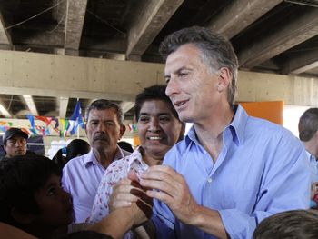Macri negó que haya atropellado a dos personas en Soldati