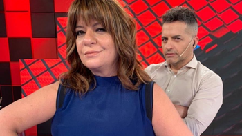 angel de brito se reencontro con andrea taboada y desmintio rumores de enemistad entre ambos angel de brito se reencontro con andrea taboada y desmintio rumores de enemistad entre ambos