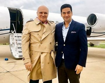 Comenzó el proceso de extradición de Fred Machado a los Estados Unidos: cómo sigue la causa por narcotráfico