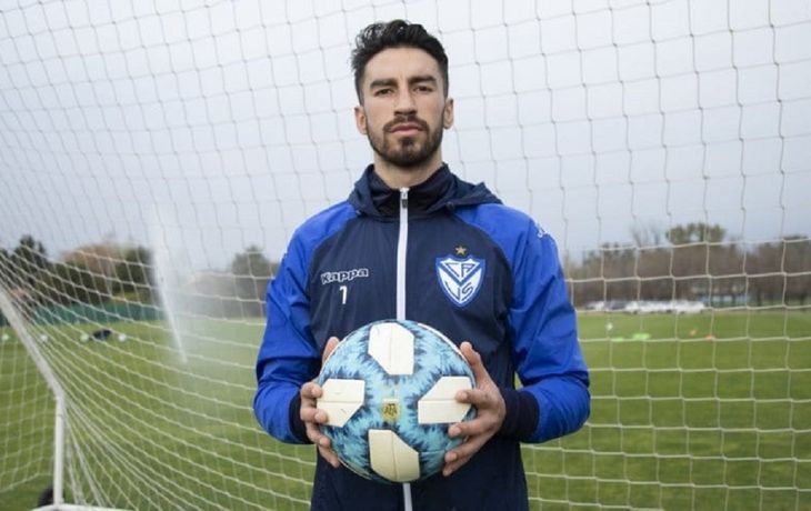 Juan Martín Lucero rompió el silencio tras el escándalo en Vélez