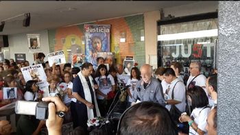 a 3 anos de la tragedia de once los familiares de victimas volvieron a pedir justicia a 3 anos de la tragedia de once los familiares de victimas volvieron a pedir justicia