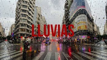 Se esperan lluvias en Buenos Aires. Se esperan lluvias en Buenos Aires.