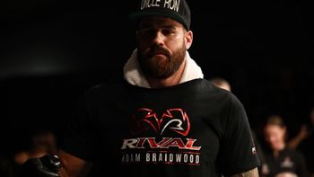 Braidwood habló tras la muerte de Hague - Instagram: braidwoodboxing Braidwood habló tras la muerte de Hague - Instagram: braidwoodboxing