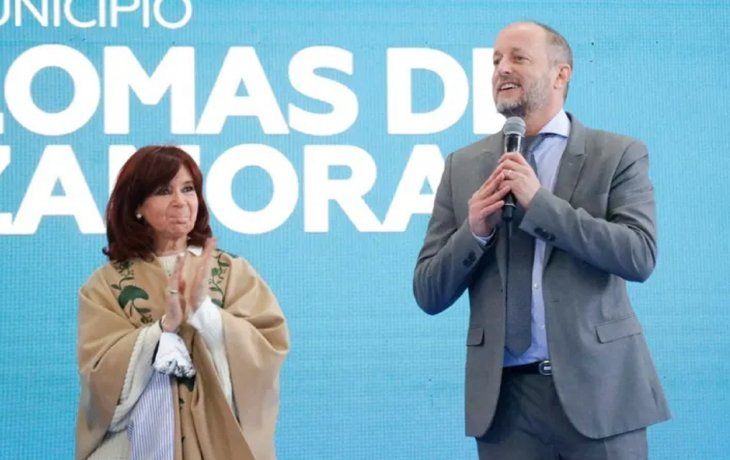 Martín Insaurralde: Queremos que la candidata sea Cristina
