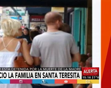 Hallan en Santa Teresita a la familia de La Matanza que estaba desaparecida