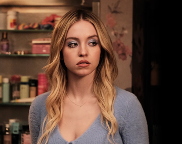 Sydney Sweeney protagoniza el último escándalo de Euphoria: todos los detalles
