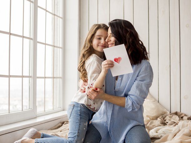 Día de la Madre en octubre.