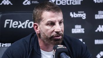 a horas de jugar con boca, el presidente de vasco termino en el hospital: que le paso a horas de jugar con boca, el presidente de vasco termino en el hospital: que le paso
