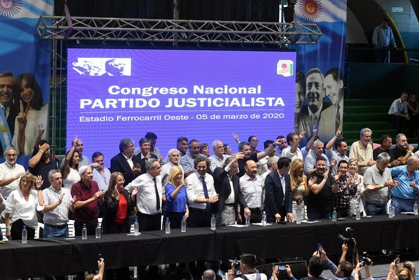 El PJ expulsar&aacute; de sus filas a Miguel &Aacute;ngel Pichetto