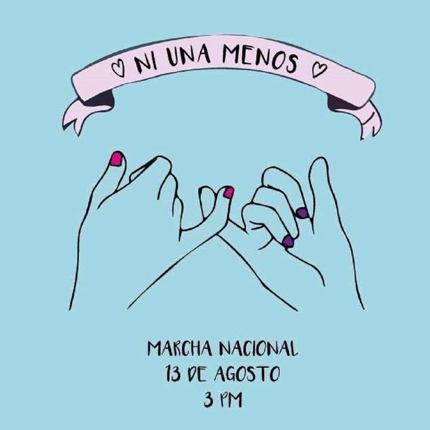 #NiUnaMenos en Perú: convocan a una marcha contra la violencia de género