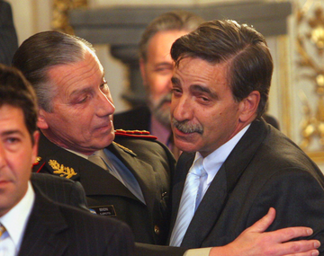 Designaron al sucesor del hermano de Garré en Seguridad