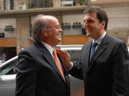 Guiño del massismo a Scioli de cara al balotaje