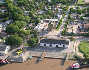 La localidad con edificios históricos, naturaleza y mucha historia
