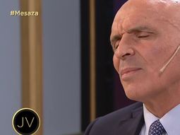 Apuraron a Espert en la mesa de Juana por el crimen de Lucas