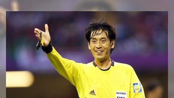 ¿quien sera el arbitro para el partido inaugural entre brasil y croacia? ¿quien sera el arbitro para el partido inaugural entre brasil y croacia?