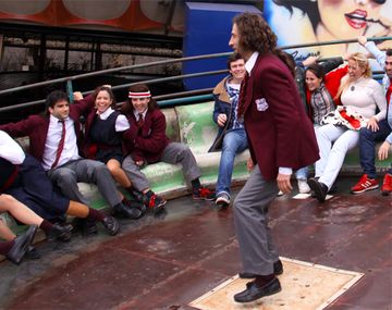 Graduados le ganó al debut de Sos mi Hombre