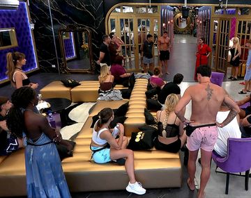 Gran Hermano: el momento en el que Daniela se entera de la muerte de su padre