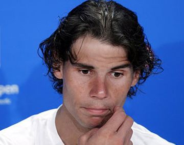 Rafael Nadal no jugará en el ATP de Buenos Aires