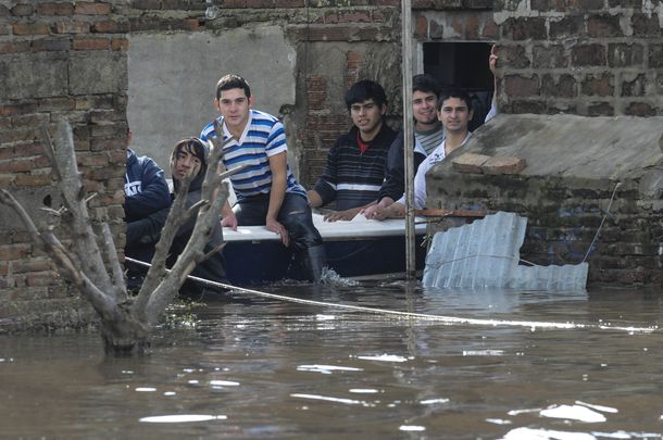 Inundaciones: qué medidas hay que tener en cuenta en el regreso a los hogares