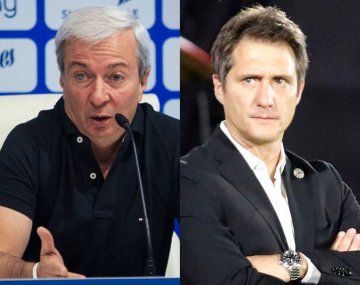 Polémica en Vélez: Fabián Berlanga borró un viejo tuit contra Schelotto