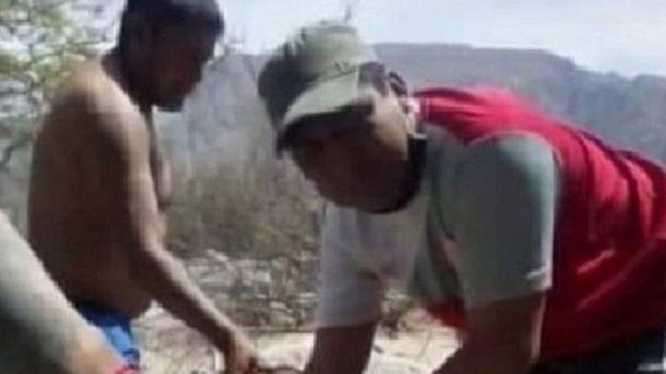 Salta: violaron a un hombre en manada, filmaron el abuso y subieron el video a las redes sociales