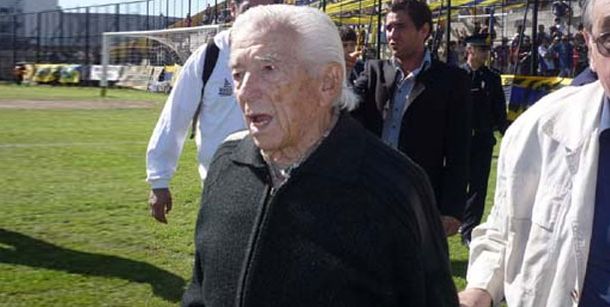 Murió el profe Adolfo Moglievsky ex preparador físico de la Selección
