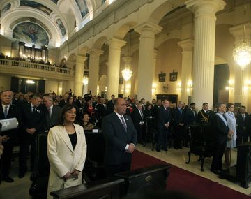 No es un día para ahondar la grieta