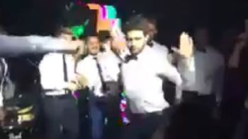 Ezequiel Cerutti, uno de los bailes más alegres Ezequiel Cerutti, uno de los bailes más alegres