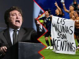 Efecto Mundial: el 93% defiende la Causa Malvinas y 2 de cada 3 argentinos creen que a Milei no le importa Efecto Mundial: el 93% defiende la Causa Malvinas y 2 de cada 3 argentinos creen que a Milei no le importa