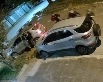 Violento ataque a una mujer para robarle la camioneta en Mar del Plata