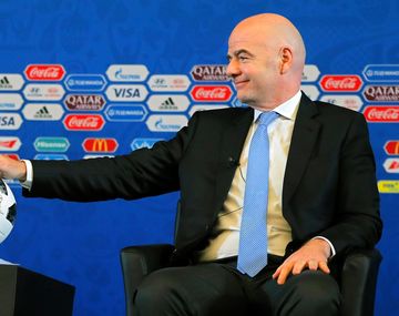 El Presidente disfrutará de su primer Mundial en el cargo