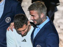 La sentencia de Beckham sobre la llegada de Messi a Inter Miami