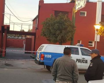 En este hotel alojamiento murió la mujer