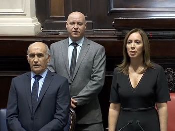 El fallido de Vidal en la Legislatura: Hay docentes sin título y sin trabajo