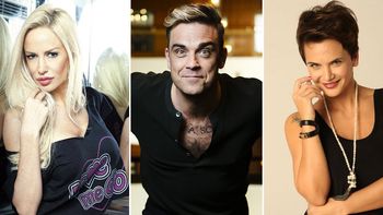 robbie williams antes que redrado: el odio de salazar y granata robbie williams antes que redrado: el odio de salazar y granata
