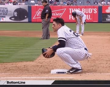 VIDEO: Una pelota de baseball le pegó a una nena y la dejó en terapia intensiva