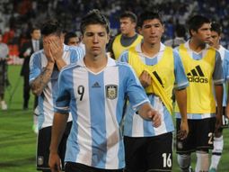 la afa esta preocupada por el rendimiento del sub 20