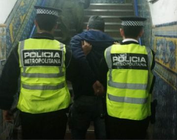 Dos años de prisión por toqueteo