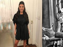 El mensaje de Andrea Rincón por el aniversario de la muerte de Eva Perón