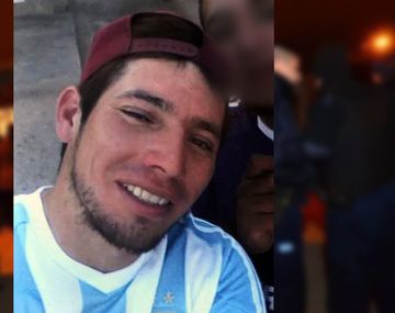 Este es Juan Pablo Ojeda Rivero, la víctima de 26 años