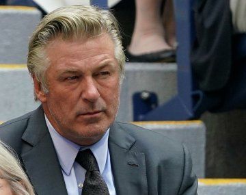 Desestimarán los cargos contra Alec Baldwin