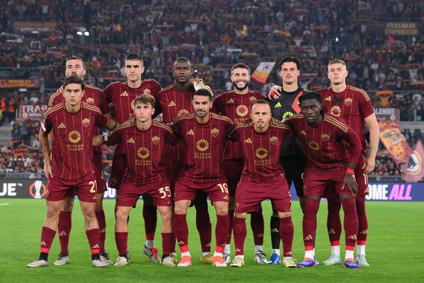 Roma igualó 1-1 ante Athletic Bilbao en el debut de la Europa League