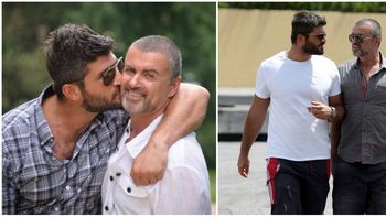 El novio de George Michael escribió un conmovedor mensaje en Twitter El novio de George Michael escribió un conmovedor mensaje en Twitter