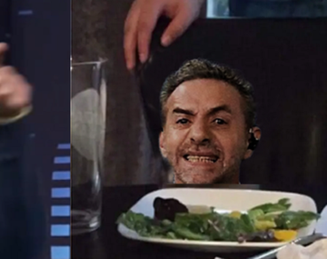 Casero vs. Majul: memes del sábado en Twitter Argentina