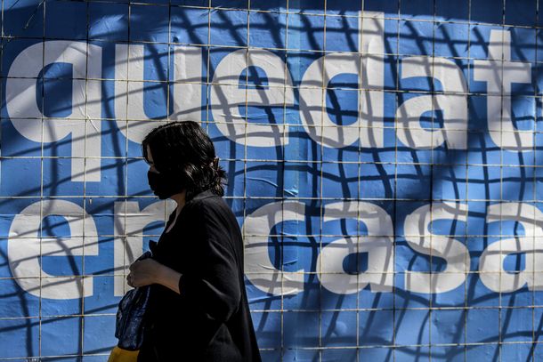 Todo sigue igual en AMBA: Alberto Fernández extenderá la cuarentena al menos dos semanas más