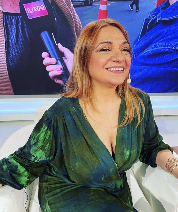 Marcela Feudale reveló que se hizo una cirugía estética